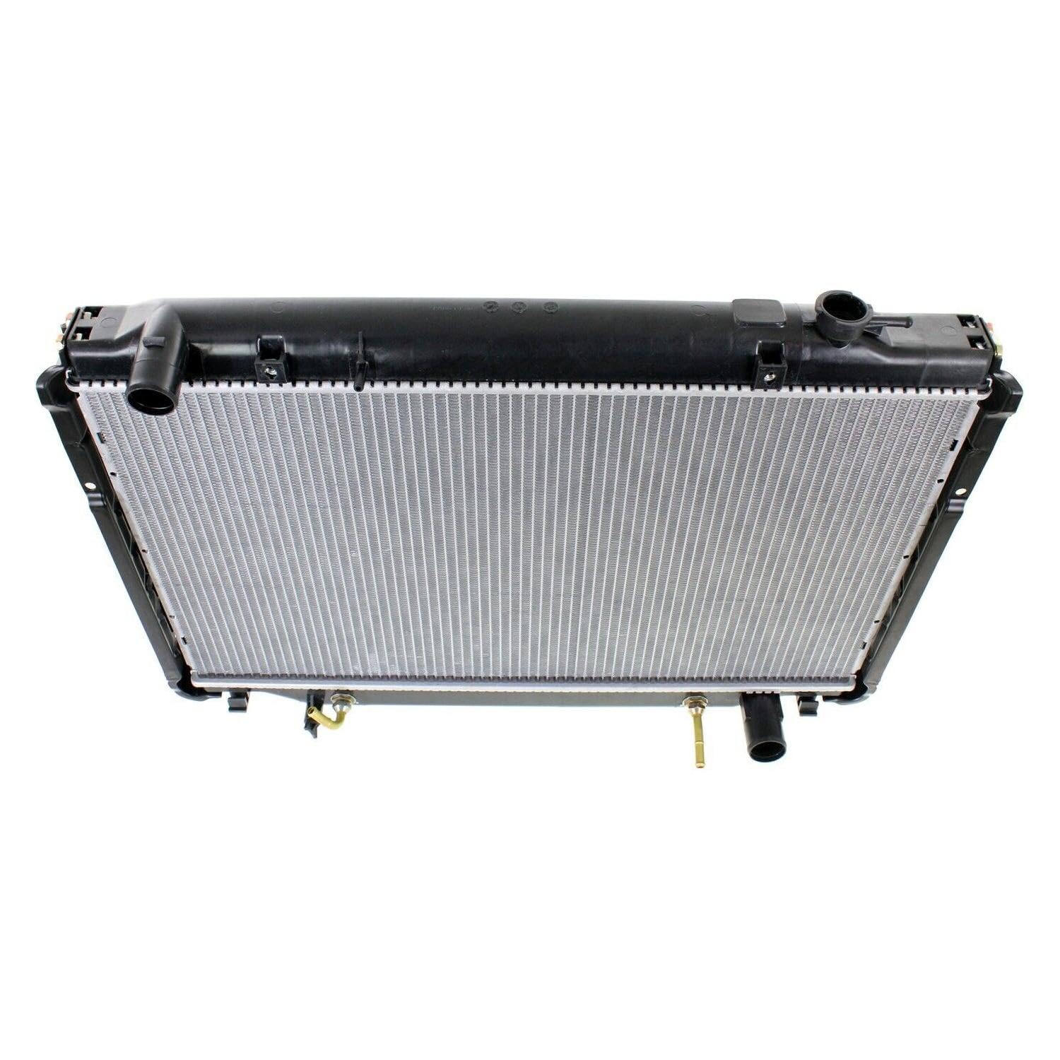 あ Amazon.com: Generic Genuine OEM Radiator Assembly Aluminum Core